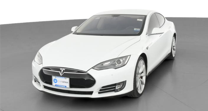 2014 Tesla Model S P85 -
                  North Las Vegas, NV