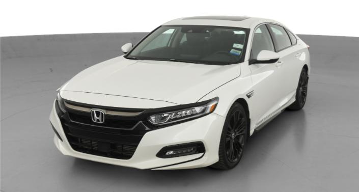 2018 Honda Accord EX-L -
                Lorain, OH