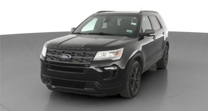 2018 Ford Explorer XLT -
                  Wheatland, OK