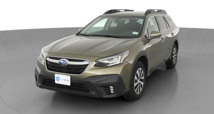 2021 Subaru Outback Premium -
                Colonial Heights, VA