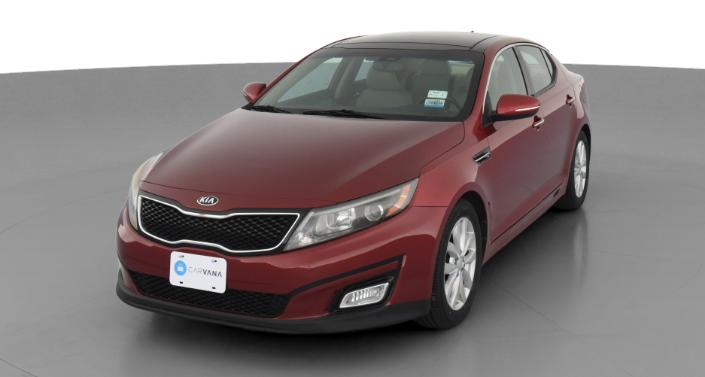 2014 Kia Optima EX -
                Concord, NC