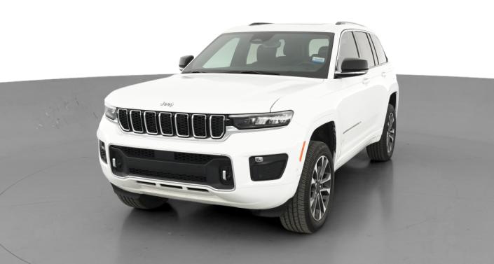 2022 Jeep Grand Cherokee Overland -
                Lorain, OH