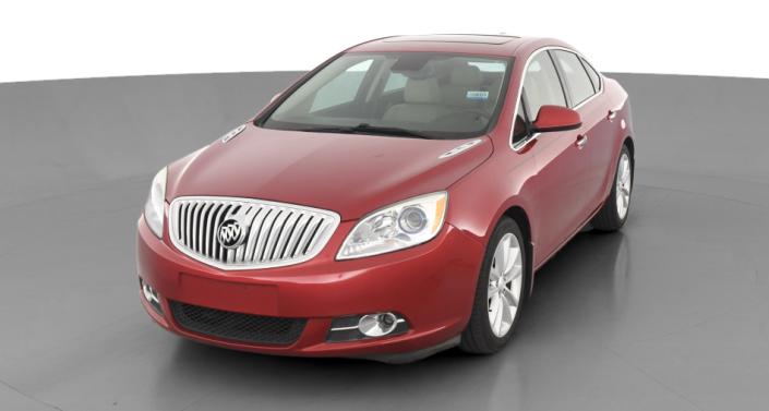 2016 Buick Verano Leather Group -
                Haines City, FL