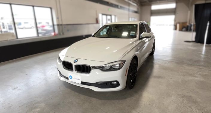 2016 BMW 3 Series 320i -
                  Fairview, OR