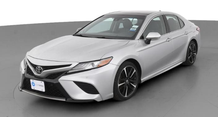 2018 Toyota Camry XSE -
                Concord, NC