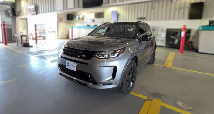 2020 Land Rover Discovery Sport R-Dynamic S -
                Fountain, CO