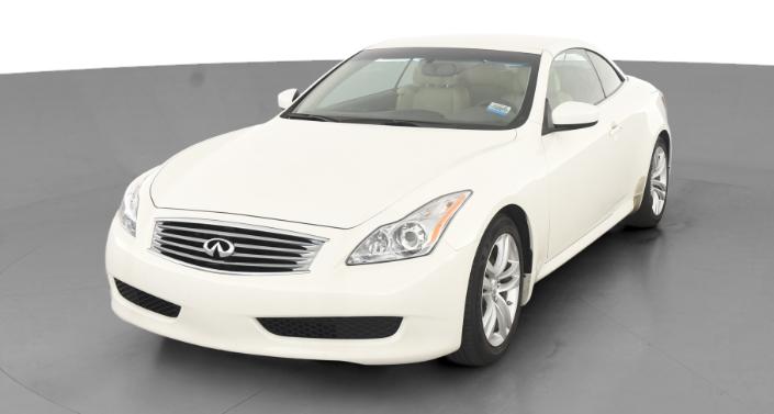 2010 INFINITI G37  -
                  Haines City, FL