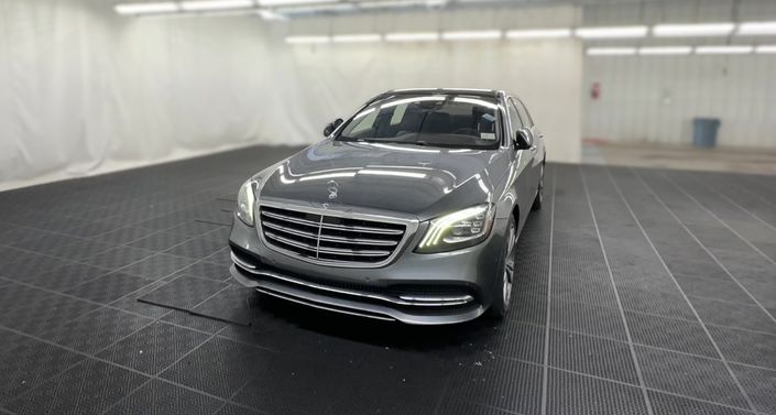 2018 Mercedes-Benz S-Class S 450 -
                Indianapolis, IN