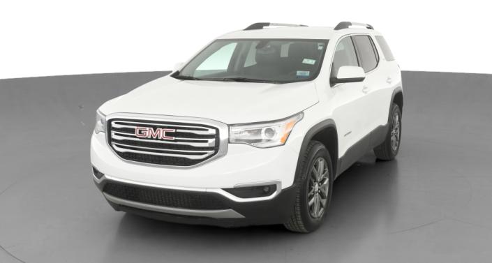 2019 GMC Acadia SLT -
                Wheatland, OK