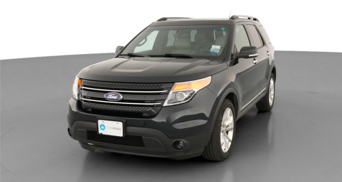 2014 Ford Explorer Limited -
                Auburn, GA
