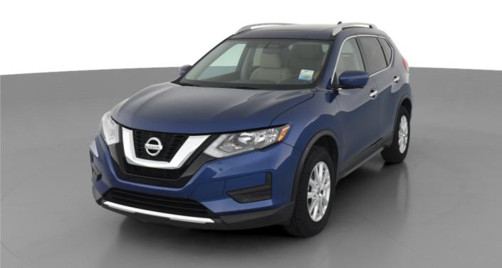 2017 Nissan Rogue SV -
                Concord, NC