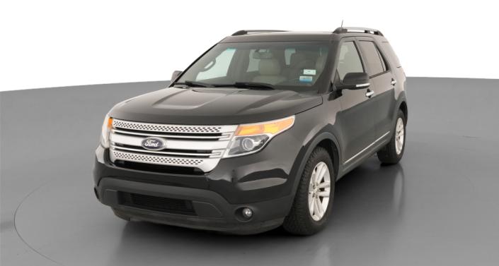 Thumbnail: 2015 Ford Explorer - 1