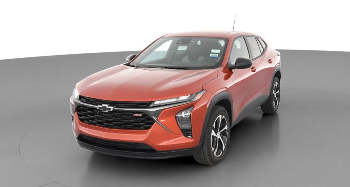 2024 Chevrolet Trax RS -
                Trenton, OH