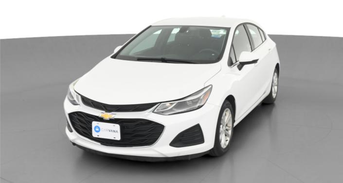 2019 Chevrolet Cruze LT -
                Rocklin, CA