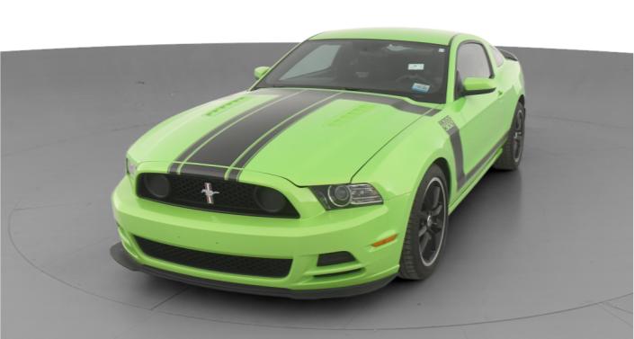 2013 Ford Mustang Boss 302 -
                Indianapolis, IN