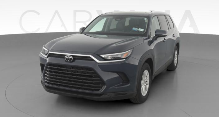 2024 Toyota Grand Highlander