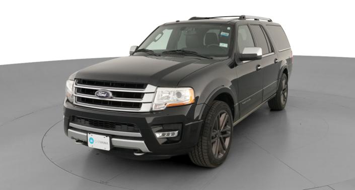 Thumbnail: 2015 Ford Expedition EL - 1
