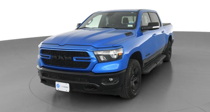 2022 RAM 1500 Big Horn -
                Tooele, UT