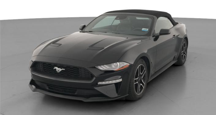 2022 Ford Mustang  -
                Auburn, GA