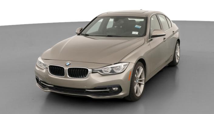 2016 BMW 3 Series 340i xDrive -
                Auburn, GA