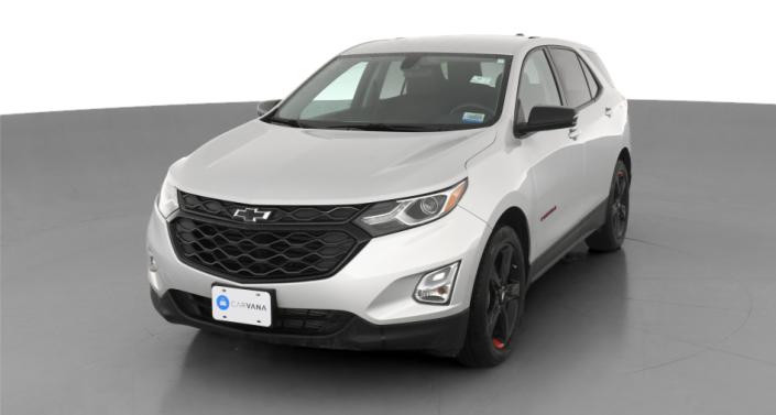 2019 Chevrolet Equinox LT -
                Wheatland, OK