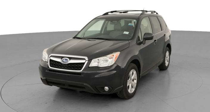 2014 Subaru Forester Limited -
                  Hebron, OH