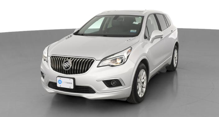 2017 Buick Envision Essence -
                Wheatland, OK