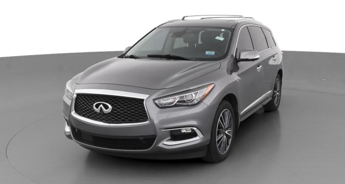 2017 INFINITI QX60  -
                Concord, NC