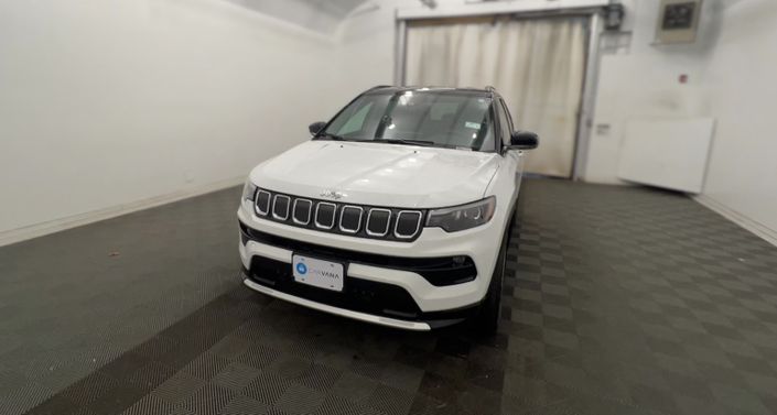 2022 Jeep Compass Limited -
                Framingham, MA