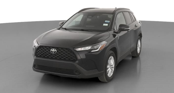 2023 Toyota Corolla Cross LE Hero Image