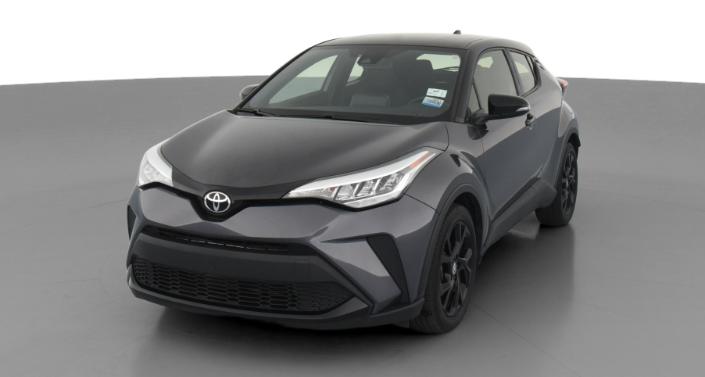 2022 Toyota C-HR Nightshade -
                Concord, NC