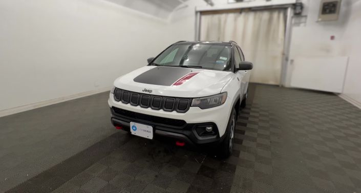 2022 Jeep Compass Trailhawk -
                Framingham, MA
