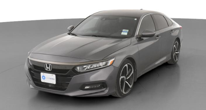 2020 Honda Accord Sport -
                Fort Worth, TX