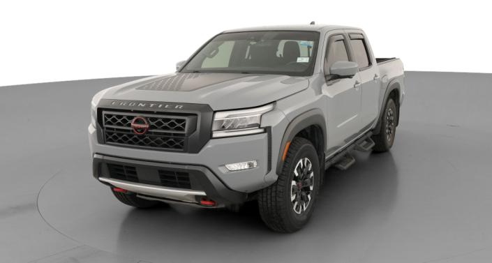 2022 Nissan Frontier PRO-4X -
                Auburn, GA