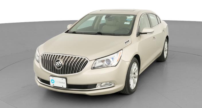 2015 Buick LaCrosse Leather Group -
                West Memphis, AR