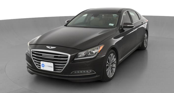 Thumbnail: 2016 Hyundai Genesis - 1
