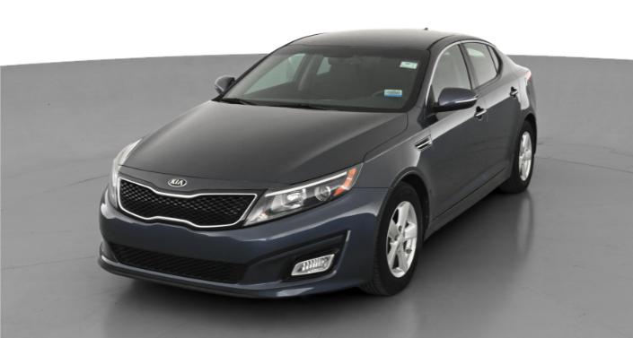 2015 Kia Optima LX -
                Beverly, NJ