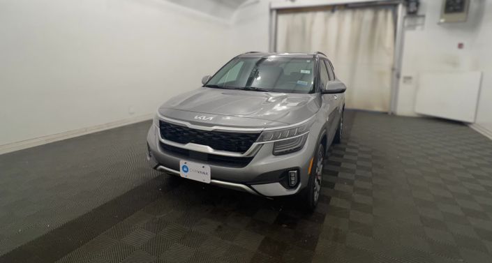 2023 Kia Seltos SX -
                Framingham, MA