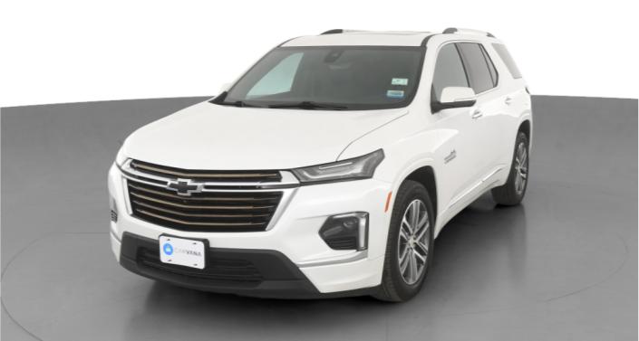 2022 Chevrolet Traverse High Country -
                Wheatland, OK