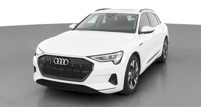 2021 Audi e-tron Premium Hero Image