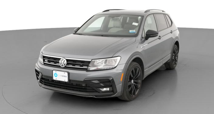Thumbnail: 2020 Volkswagen Tiguan - 1