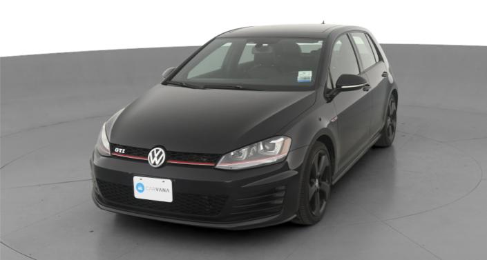 2015 Volkswagen Golf GTI SE -
                Hebron, OH