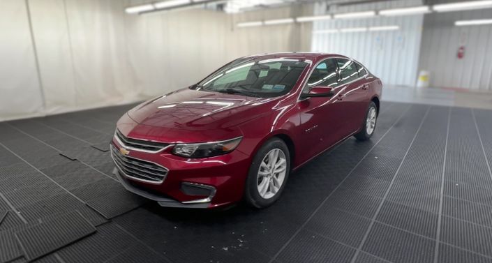 2018 Chevrolet Malibu LT -
                Indianapolis, IN