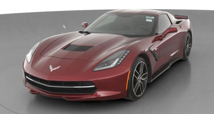2017 Chevrolet Corvette Stingray -
                Wheatland, OK