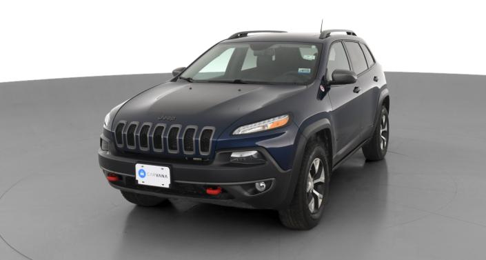 2018 Jeep Cherokee  -
                Wheatland, OK