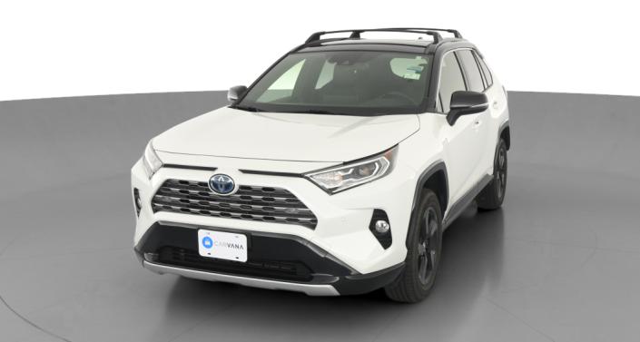 2019 Toyota RAV4 XSE -
                Fairview, OR