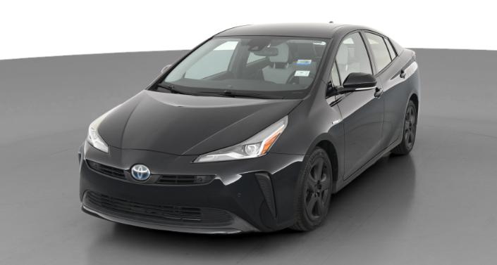2019 Toyota Prius XLE Hero Image