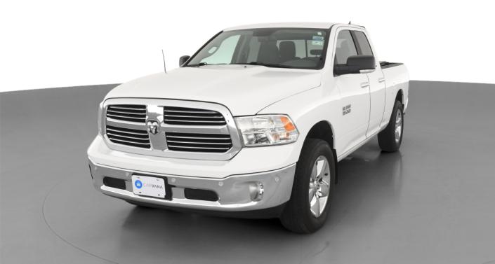 2018 RAM 1500 Big Horn -
                Wheatland, OK
