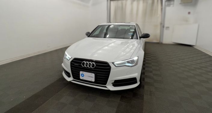 2018 Audi A6 Sport -
                Framingham, MA