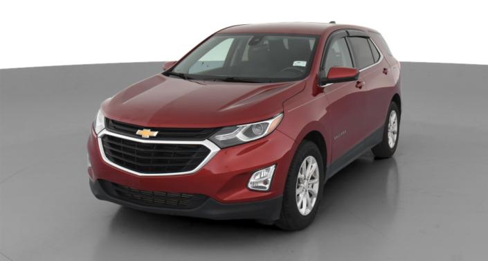 2020 Chevrolet Equinox LT -
                Concord, NC